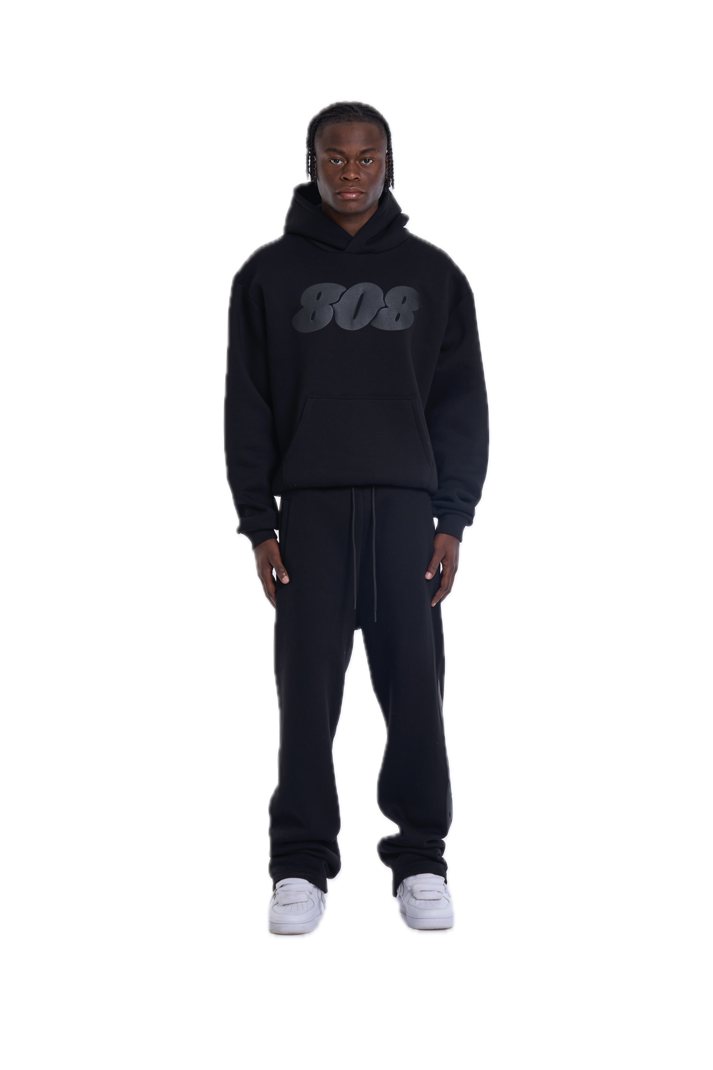 [PRE ORDER] Legacy Unisex Hoodie (Free Sweats)