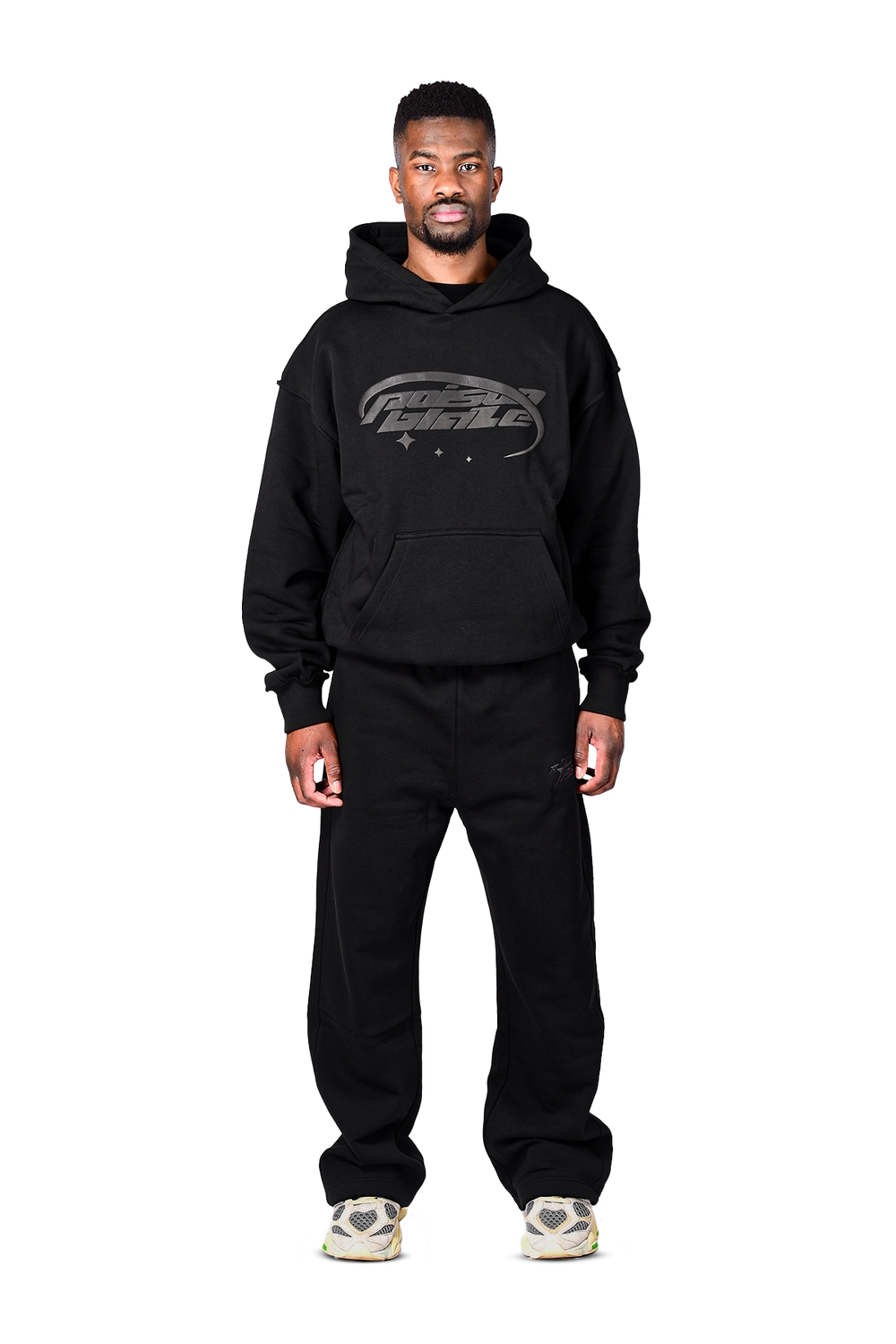 Poison Blaze Unisex Hoodie (Free Sweats)