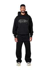 Poison Blaze Unisex Hoodie (Free Sweats)