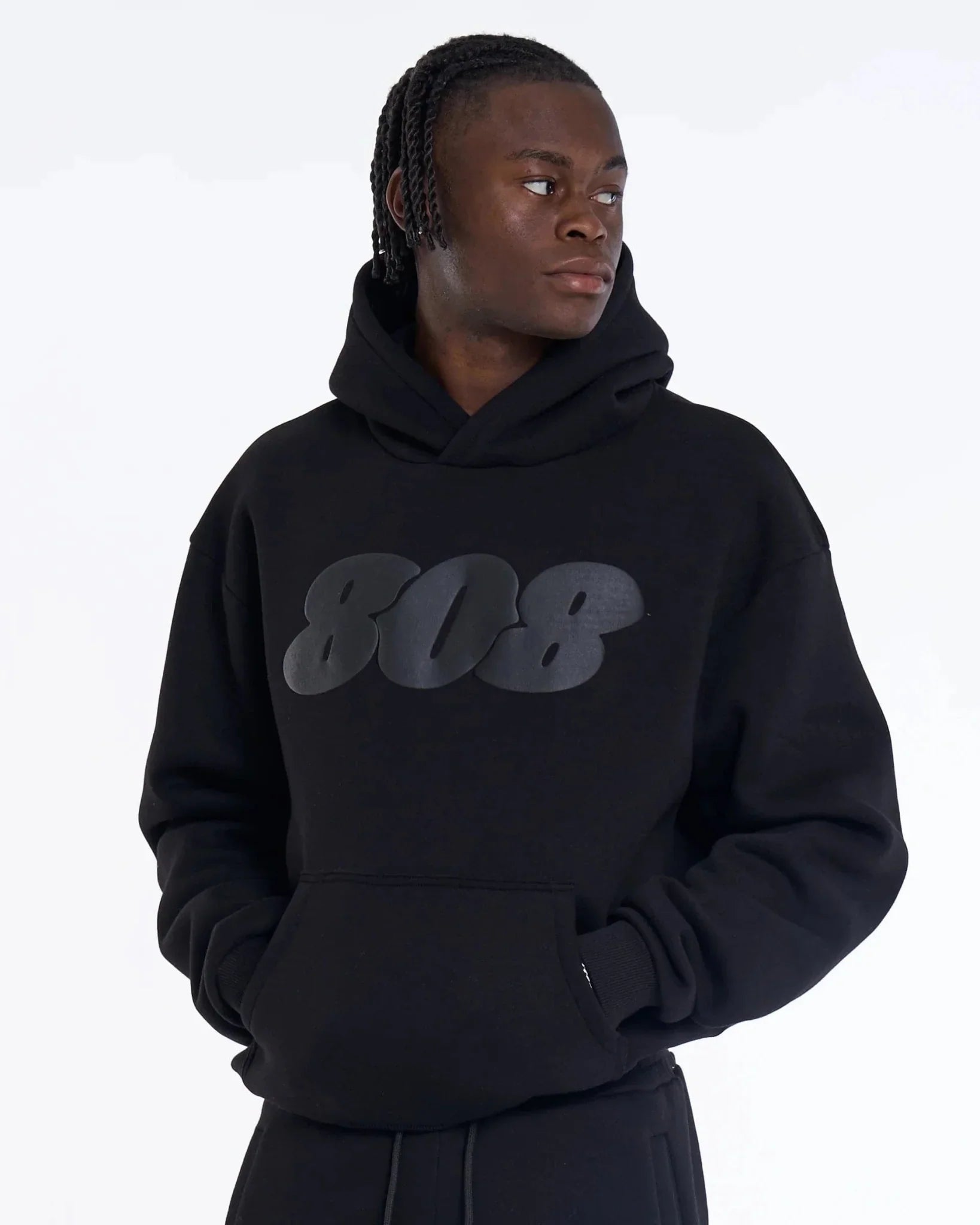 [PRE ORDER] Legacy Unisex Hoodie (Free Sweats)